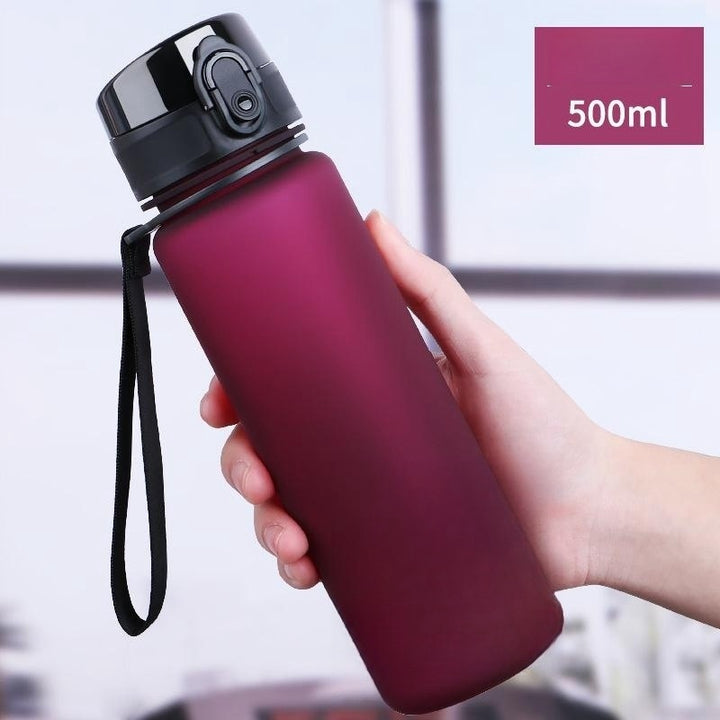 Outdoor Portable Sports Water Bottle