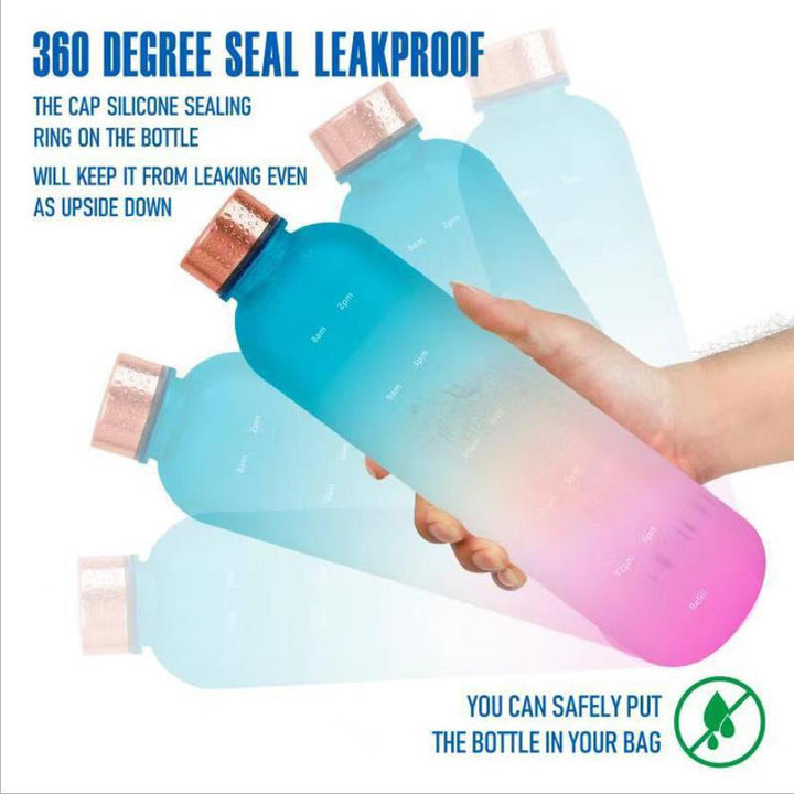 Plastic Water Bottle