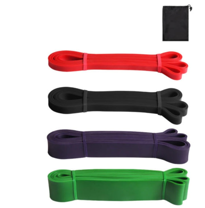 Fashion Fitness Stretch Resistance Bands