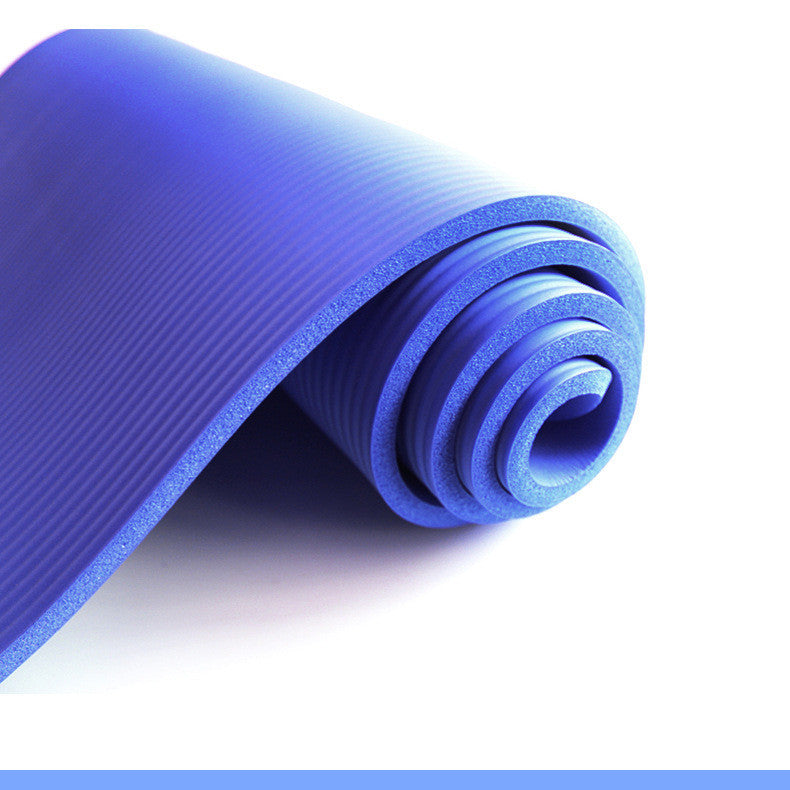 Spread Towels And Lengthen NBR Yoga Mats