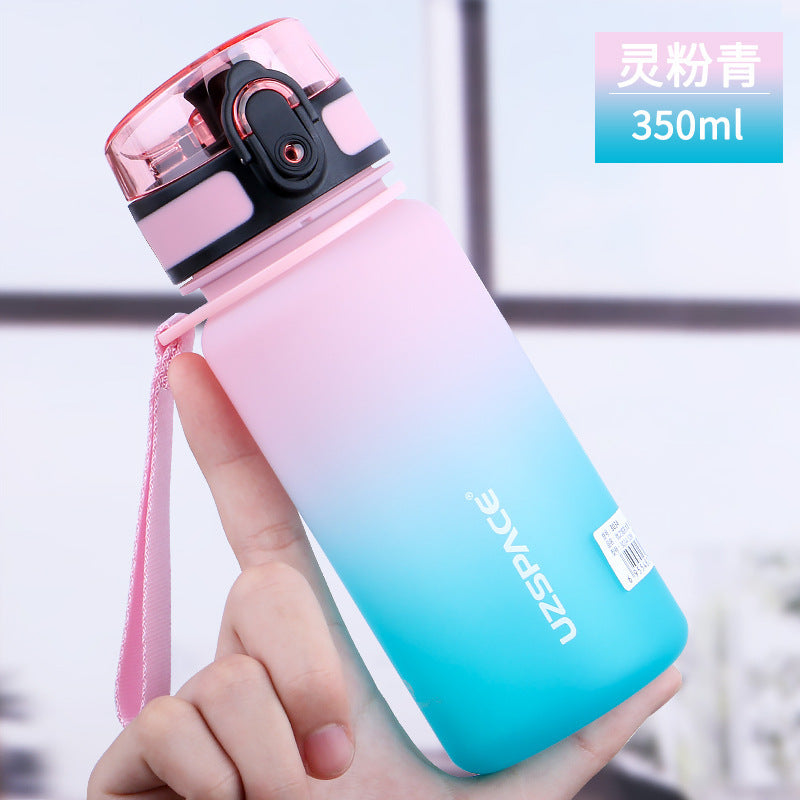 Outdoor Portable Sports Water Bottle