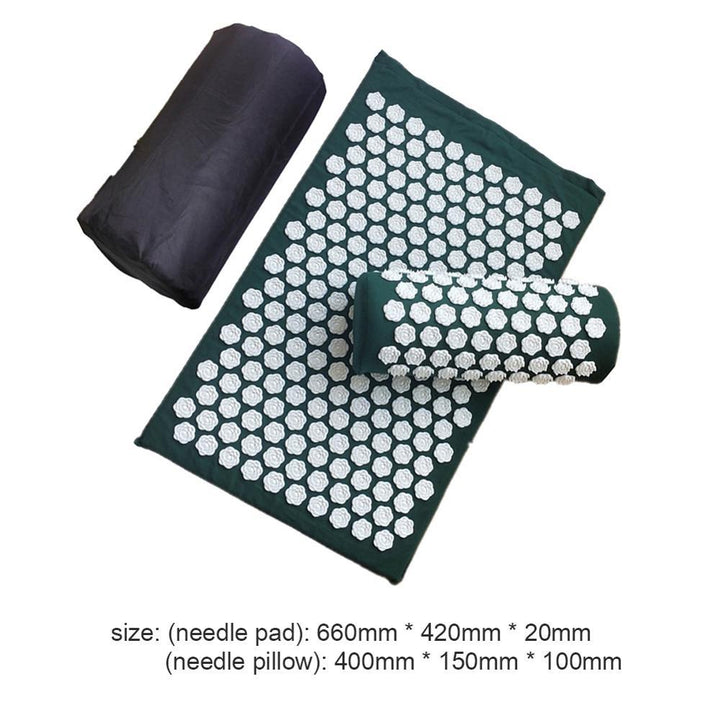 Massager Cushions Lotus Acupressure Mats