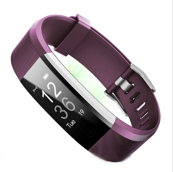 Smart Wristband Fitness Tracker