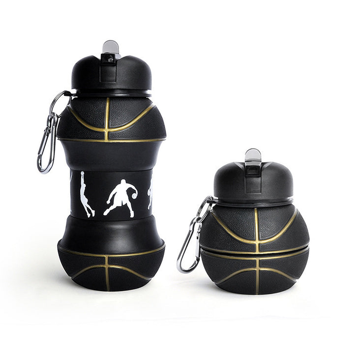 Creative Outdoor Sports Water Bottle