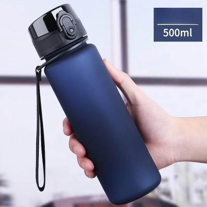 Outdoor Portable Sports Water Bottle