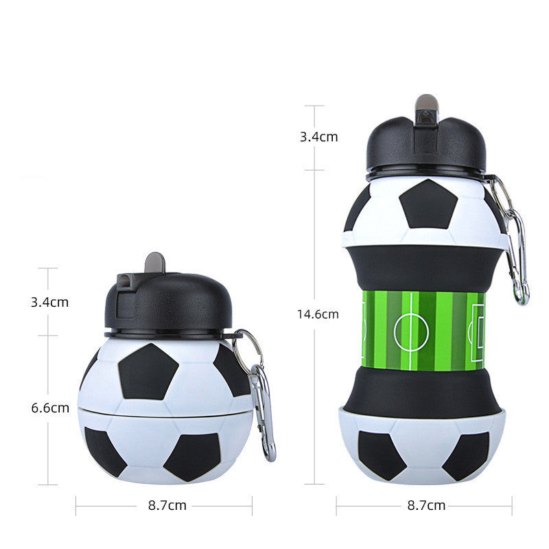 Creative Outdoor Sports Water Bottle