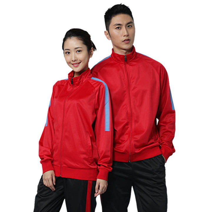 Outdoor sports team clothing