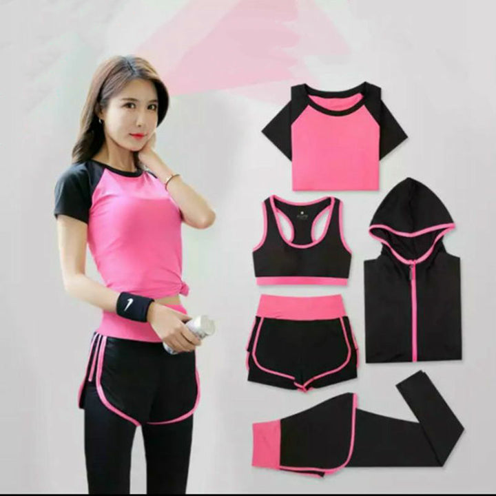 Yoga clothing sports suit