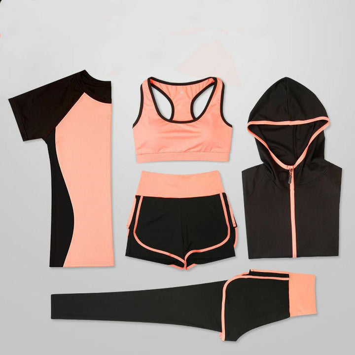 Yoga clothing sports suit