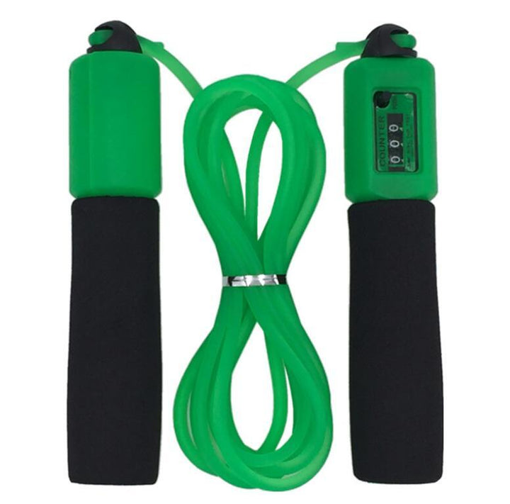 fitness skipping rope