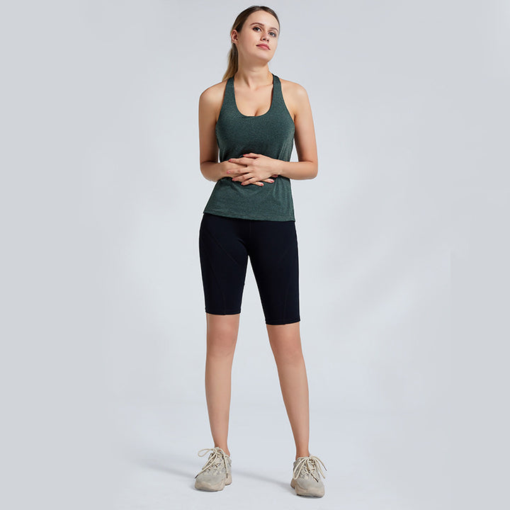 Quick-drying Running Sports Yoga Clothing Suit