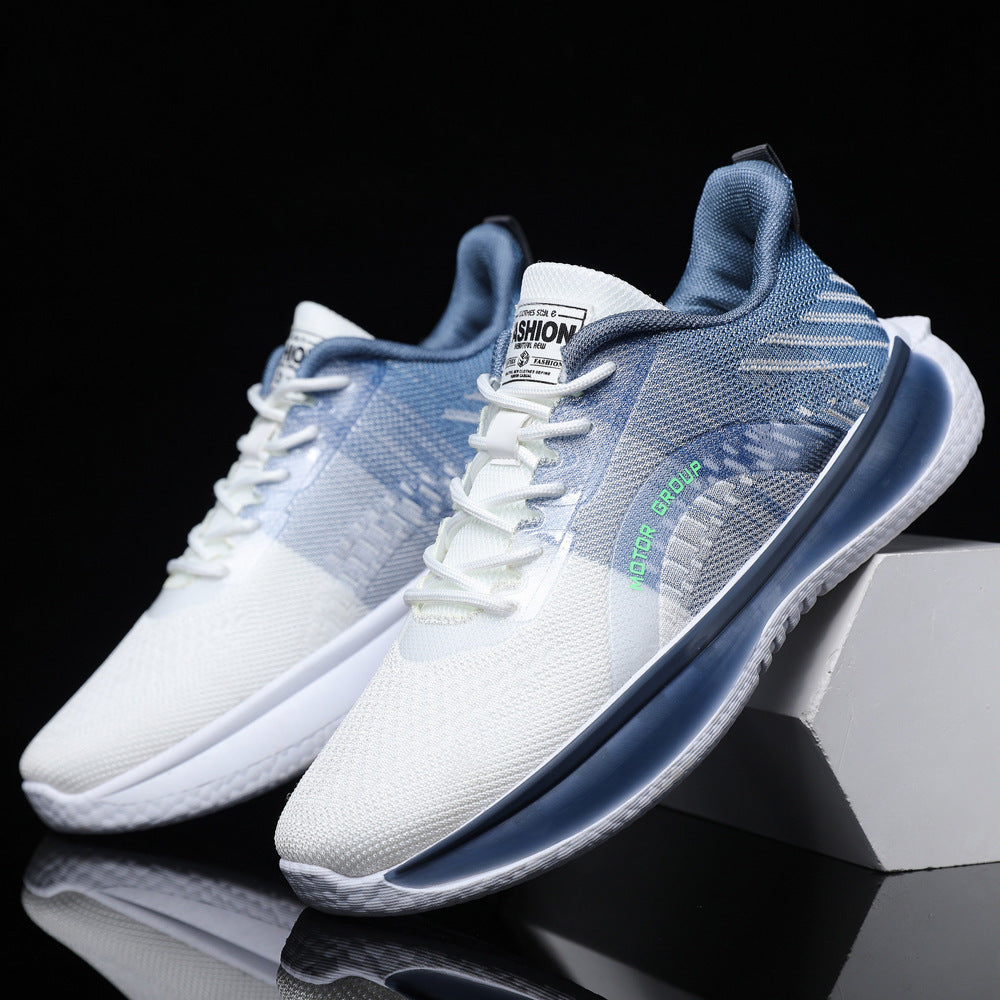 Men Non-slip Sports Sneakers