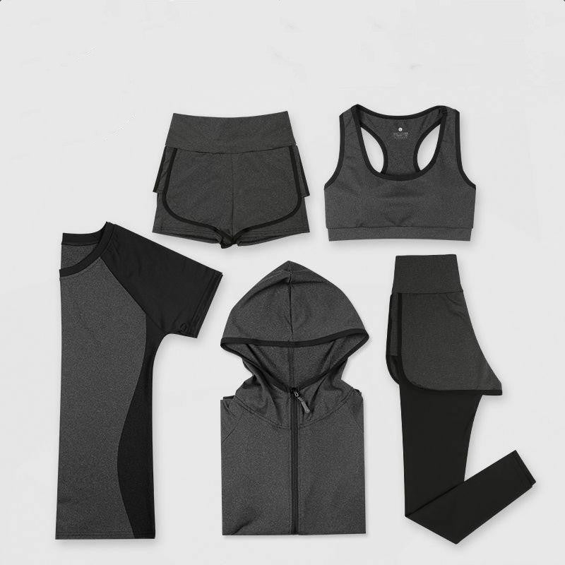 Yoga clothing sports suit