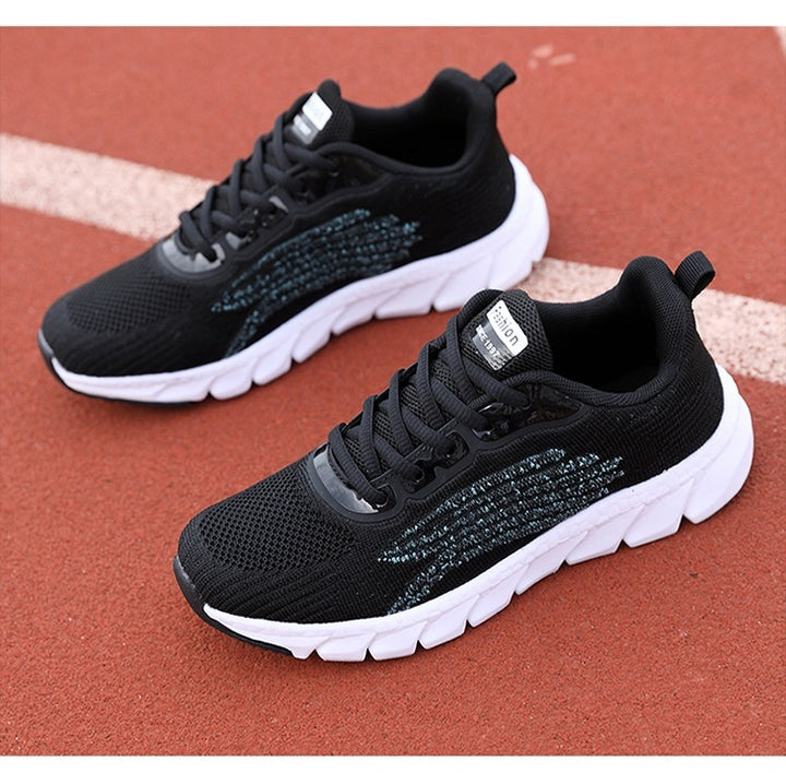 Comfortable Light Running Casual Flat Shoes