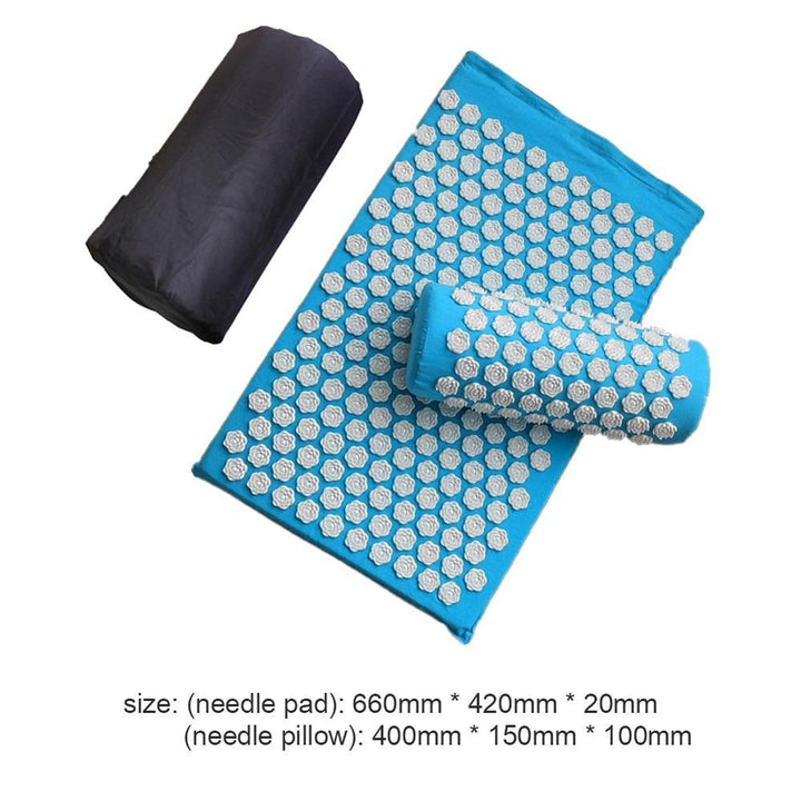 Massager Cushions Lotus Acupressure Mats