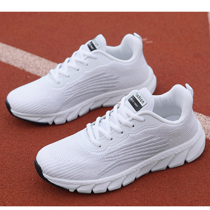 Comfortable Light Running Casual Flat Shoes