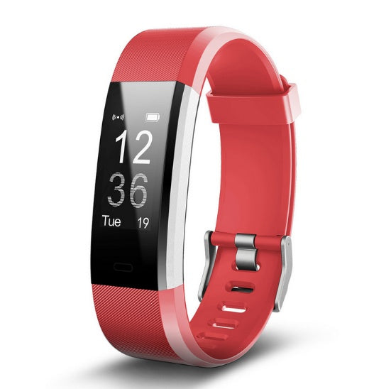 Smart Wristband Fitness Tracker