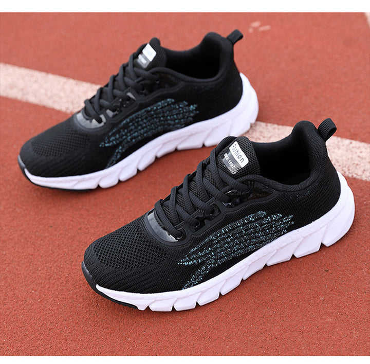 Comfortable Light Running Casual Flat Shoes