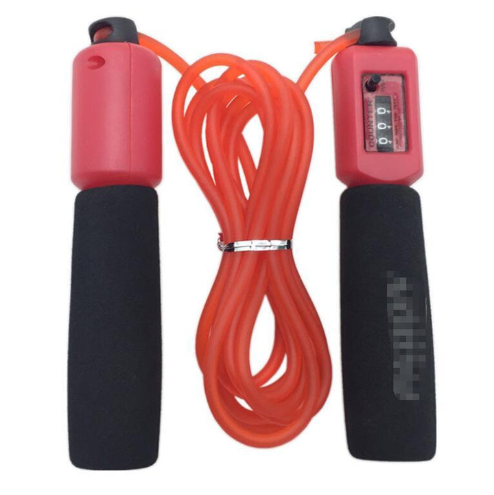 fitness skipping rope