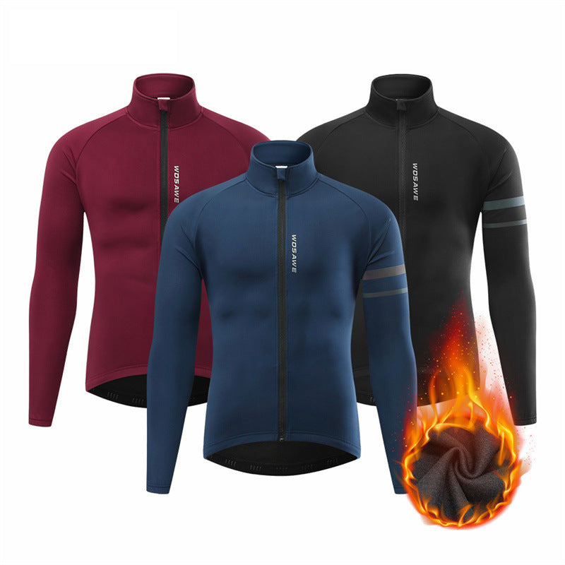 Men's Outdoor Off-road Mountain Sports Fleece