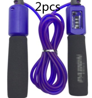 fitness skipping rope