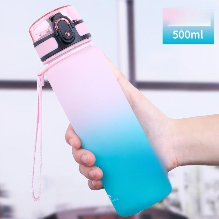 Outdoor Portable Sports Water Bottle