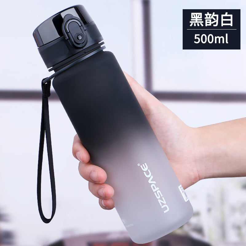 Outdoor Portable Sports Water Bottle