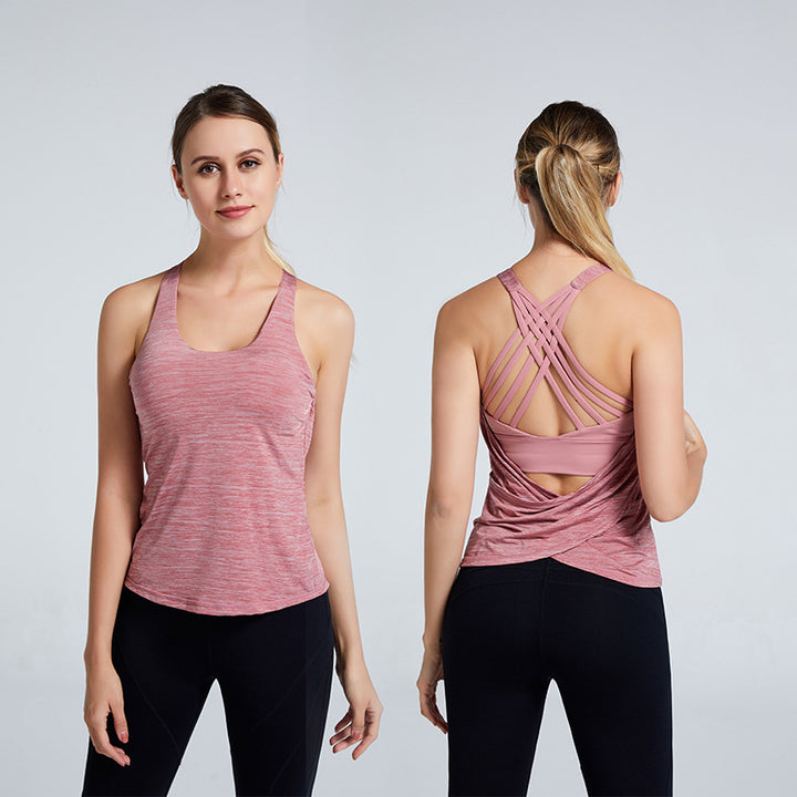 Quick-drying Running Sports Yoga Clothing Suit