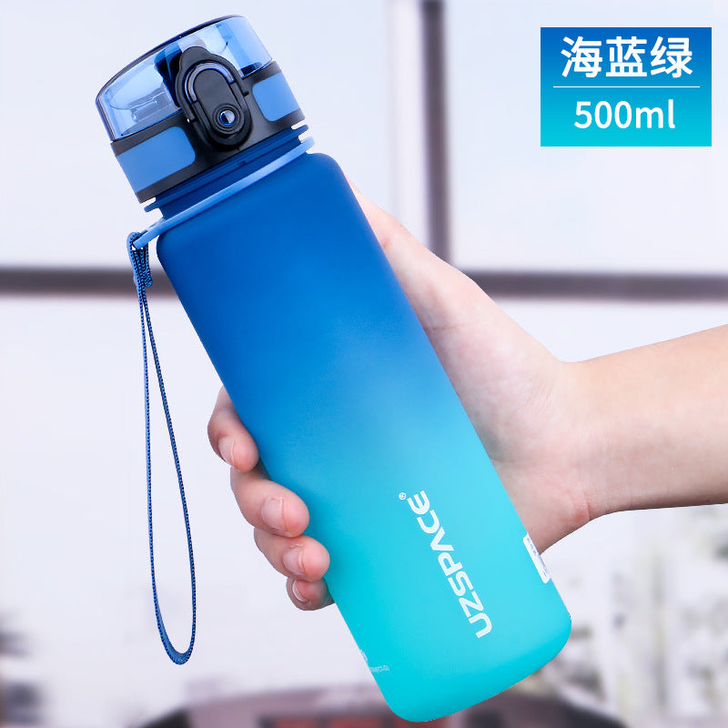 Outdoor Portable Sports Water Bottle