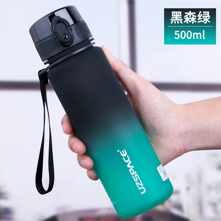 Outdoor Portable Sports Water Bottle