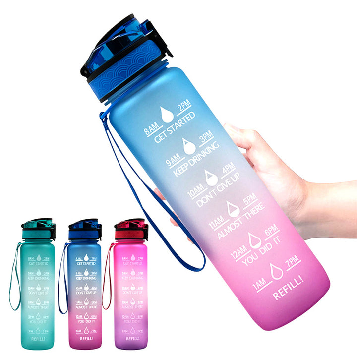 1000ml Sports Water Bottle