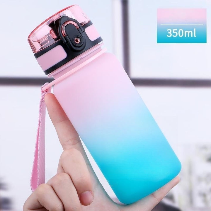 Outdoor Portable Sports Water Bottle