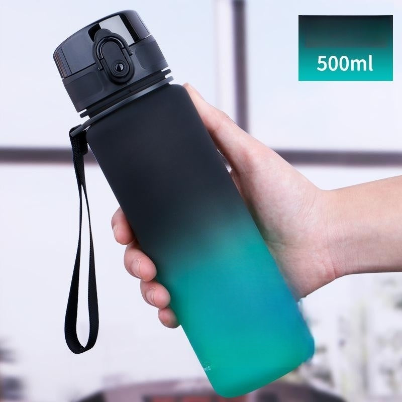 Outdoor Portable Sports Water Bottle