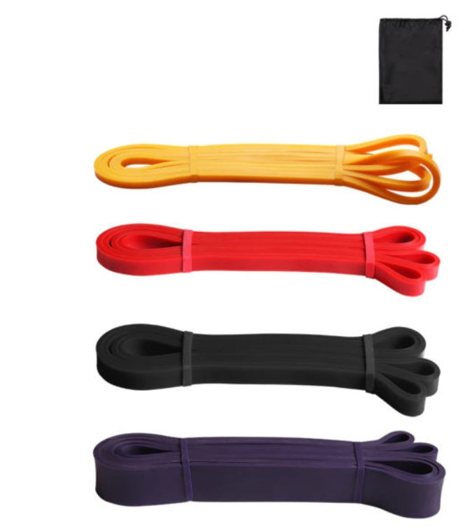 Fashion Fitness Stretch Resistance Bands