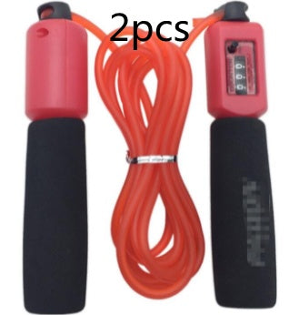 fitness skipping rope