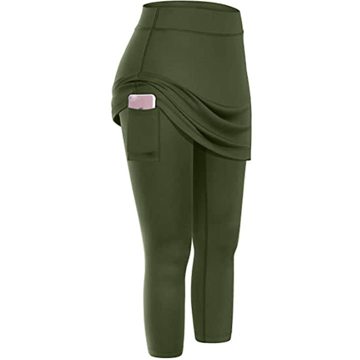 Women Leggings With Pockets Pants