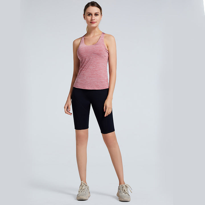 Quick-drying Running Sports Yoga Clothing Suit