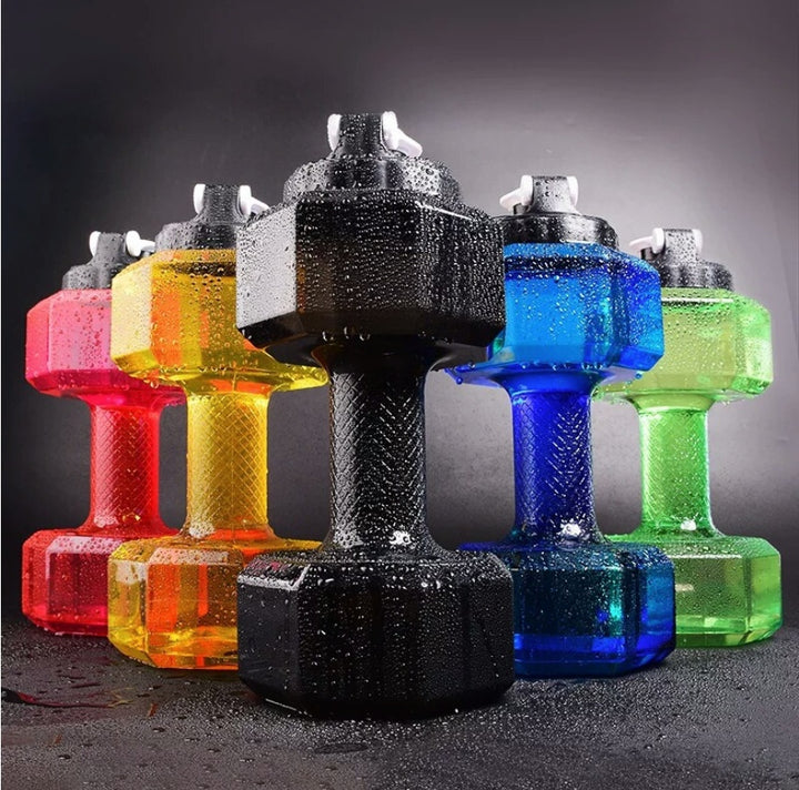 Portable Men And Women Water Injection Dumbbells