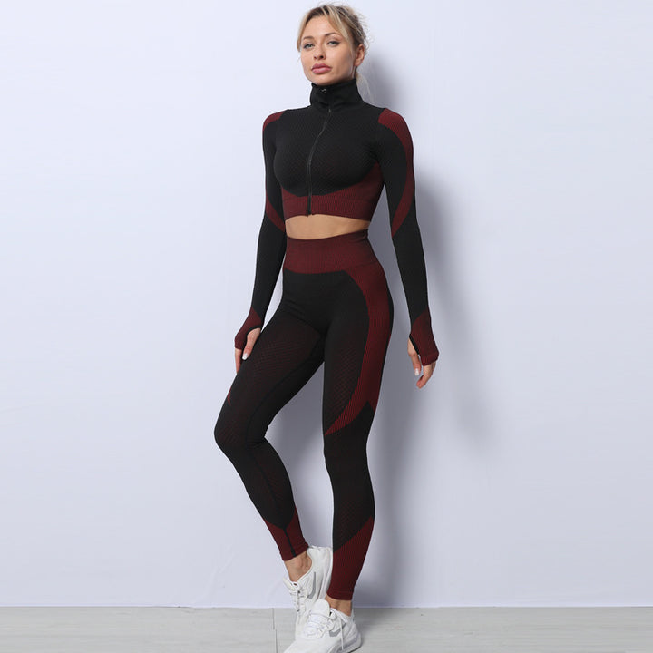 3PCS Yoga Outfits